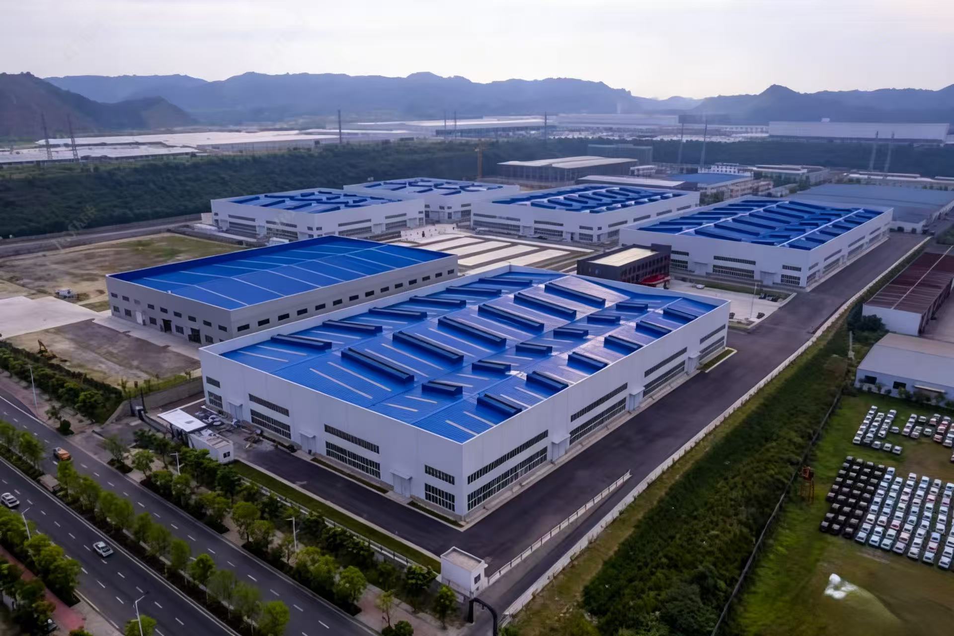 十堰经济技术开发区农业科技产业园项目